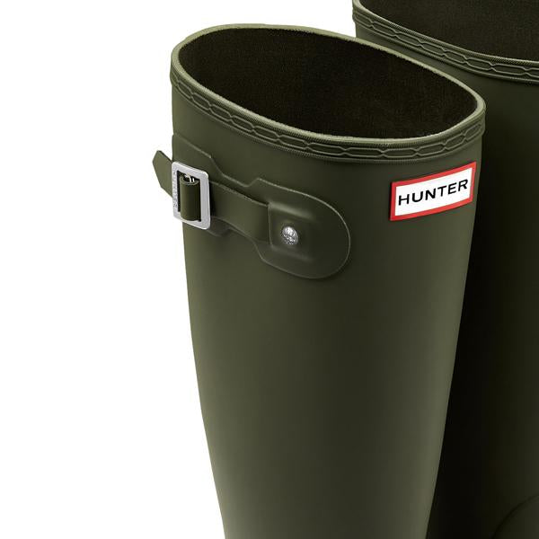 Hunter WFT1000RMA Women's Original Tall Matte Rain Boots All Colors