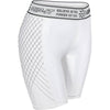 RIP-IT Girls' Softball Sliding Shorts White