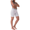 RIP-IT Girls' Softball Sliding Shorts White