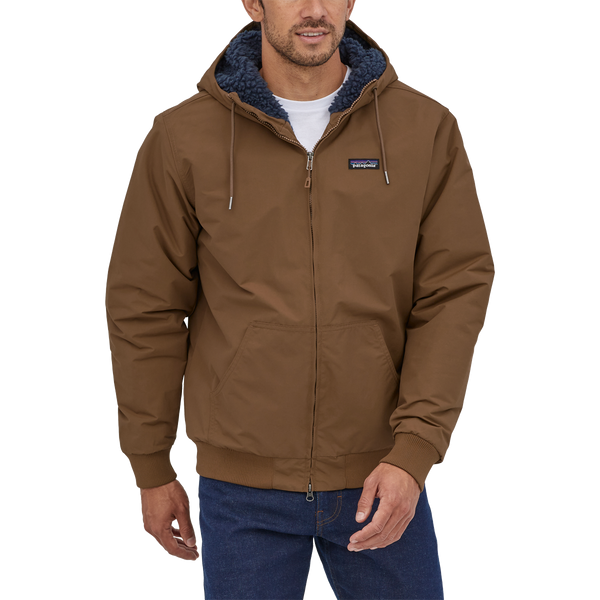 Patagonia men's 2024 hooded fleece