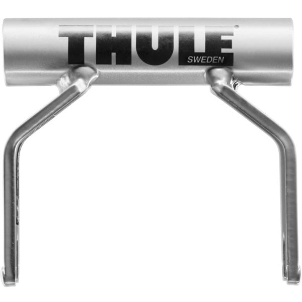 Bike rack best sale thru axle adapter