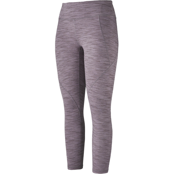 Womens Patagonia Centered Tights - Space Dye: Dolomite Blue