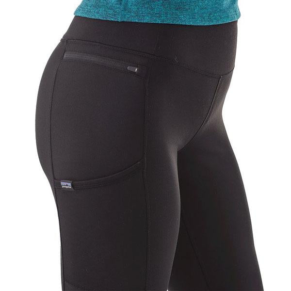 Patagonia Pack Out Women's Tights - Forge Grey / XL