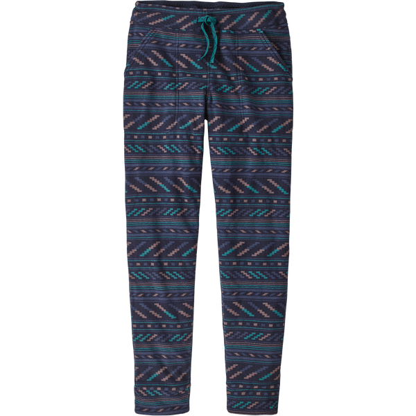 Patagonia Women's Snap-T Fleece Pants 22000_FEA_OM1 - Duranglers