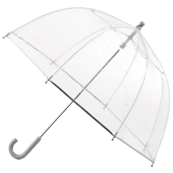 clear bubble umbrellas