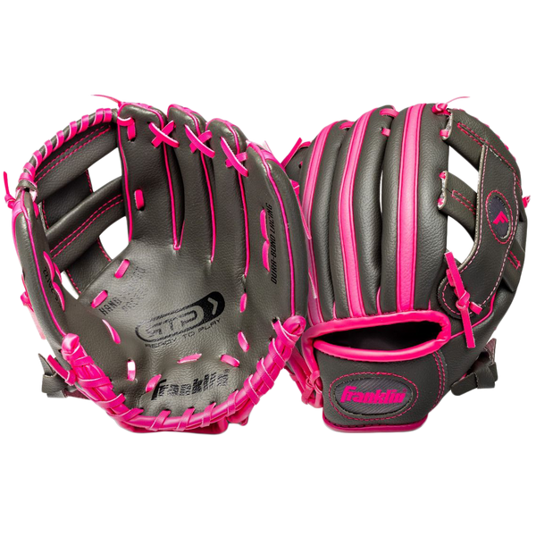 Franklin RTP PERFORMANCE T-BALL PINK Glove - Sport House