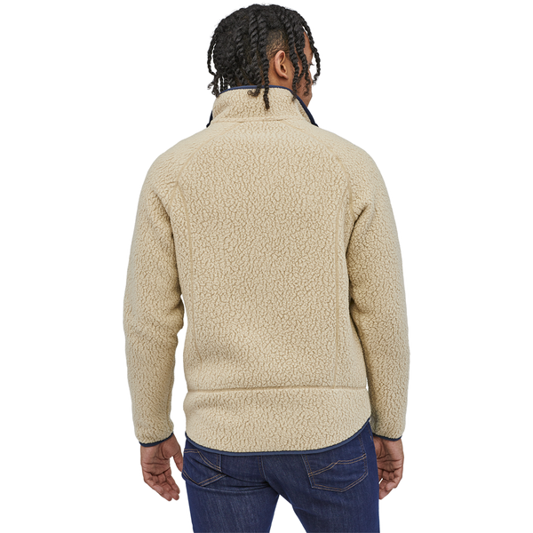 080112○ MOUNTAIN RESEARCH Pile Jacket L