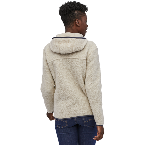 Women's patagonia 2024 retro pile hoodie