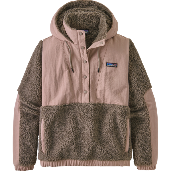 Patagonia shelled retro x top fleece pullover