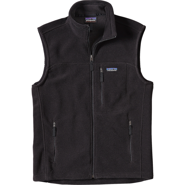 Patagonia men's classic synchilla vest deals