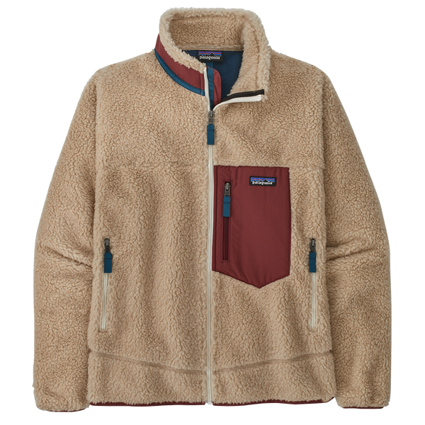 Patagonia retro 2024 x jacket natural