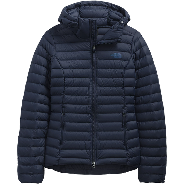 Women's impendor down clearance hoodie