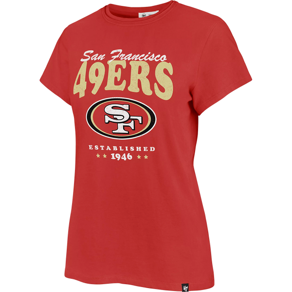 47, Tops, Forty Seven Brand 49niners Graphic Top