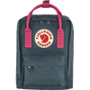Fj?§llr?§ven Kanken Mini 312-909-Pink-Long Stripes