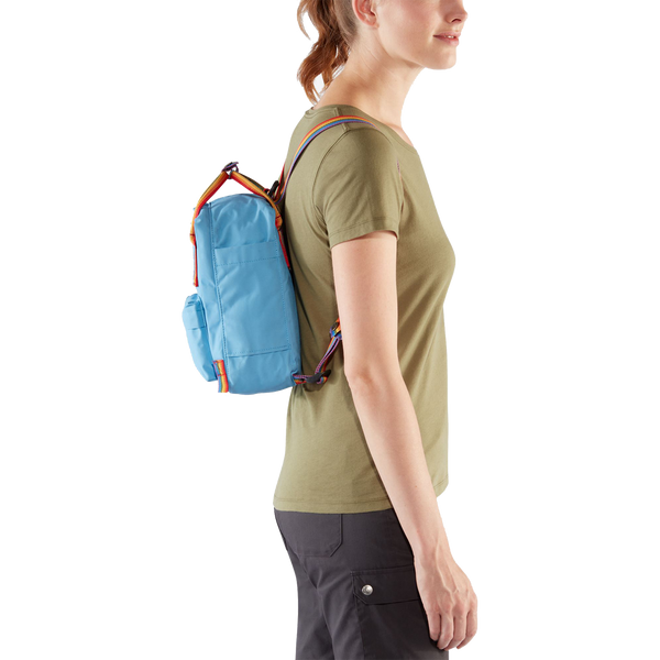 Fjallraven Kanken Mini Kids Backpack- Acorn 23561-166 7323450451349 -  Handbags - Jomashop