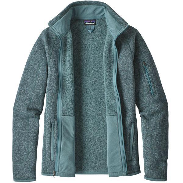 Patagonia better sweater jacket shadow blue Clearance
