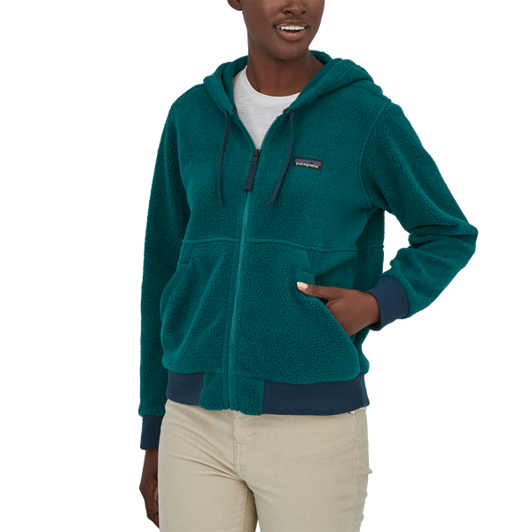 Patagonia women's online full zip hoodie