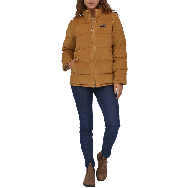 Patagonia women's cord fjord coat Clearance