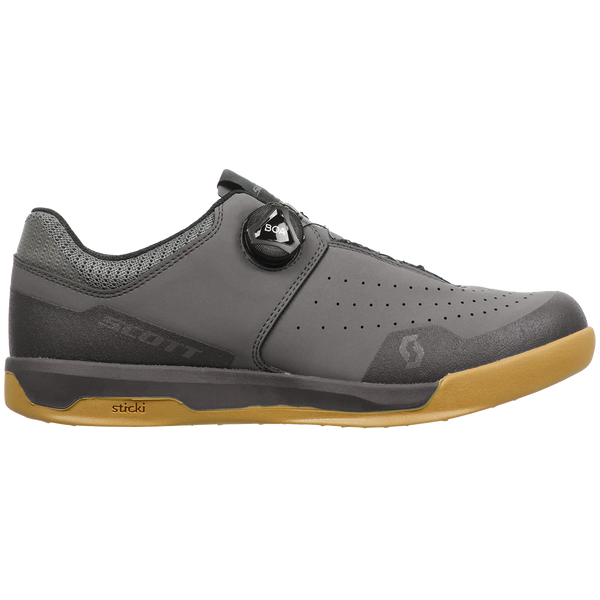 Scott mtb shoes flat clearance