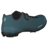 Scott Bikes Men's SCO Shoe Gravel Pro Matt Blue/Dark Grey Alt View Heel
