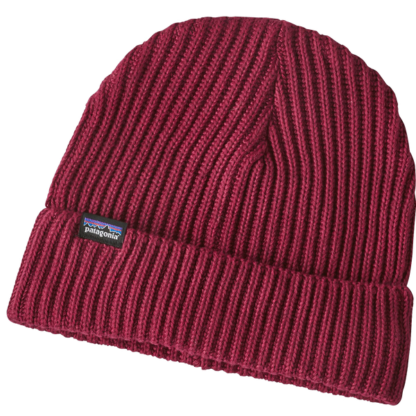 Patagonia red hot sale beanie