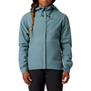 Fox Women's Ranger 2.5L Water Jacket sea foam on model front