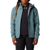 Fox Women's Ranger 2.5L Water Jacket sea foam unzipped