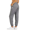 Vuori Women's Boyfriend Jogger HTG-Heather Grey left back
