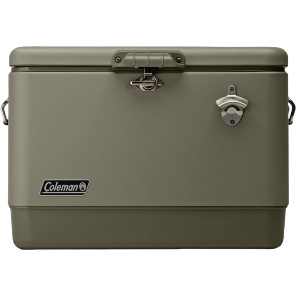 Coleman Reunion Steel Belted 54 Qt