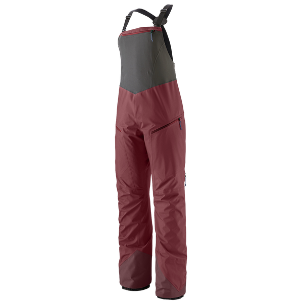 Patagonia women's online snowdrifter bibs