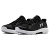 Under Armour Men's Charged Commit 2.0 001-Black