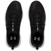 Under Armour Men's Charged Commit 2.0 001-Black