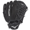 Mizuno Youth Prospect Powerclose 10.5" - Left Hand Throw black