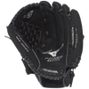 Mizuno Youth Prospect Powerclose 10.5" - Left Hand Throw black