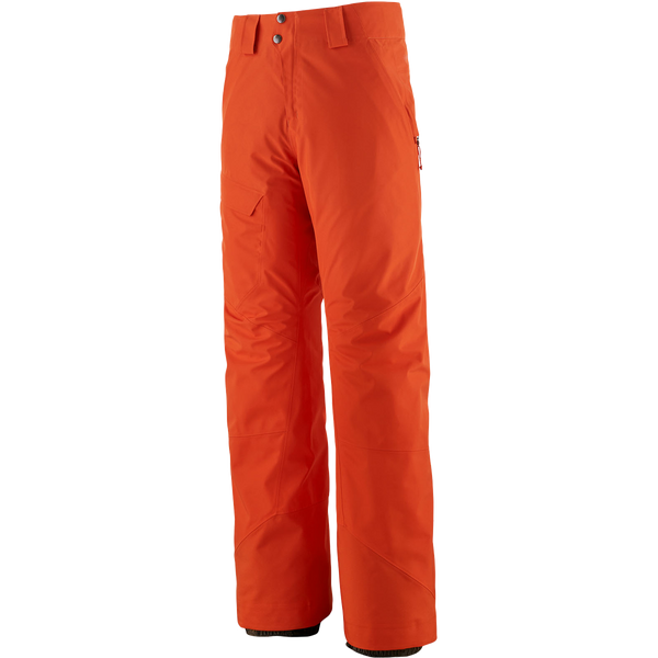 Men's powder top bowl pants