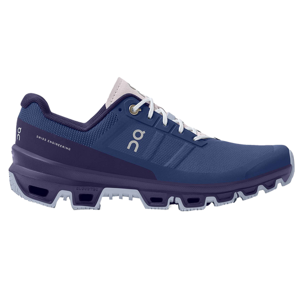 On cloudventure コブル/インク On Cloudventure Trail Running Shoe - Cobble Ink - Run and Ride