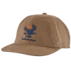 Patagonia Corduroy Cap OAMK-OrgnlAnglr:Mojave Khaki