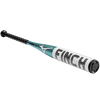 Mizuno Finch -13 Fastpitch Softball Bat 004D-White/Mint