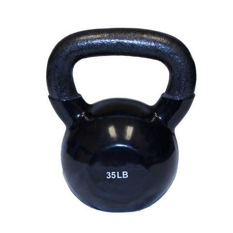 Kettlebell - 35 lb