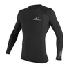 O'Neill Wetsuits Men's Thermo X Long Sleeve Crew 002-Black
