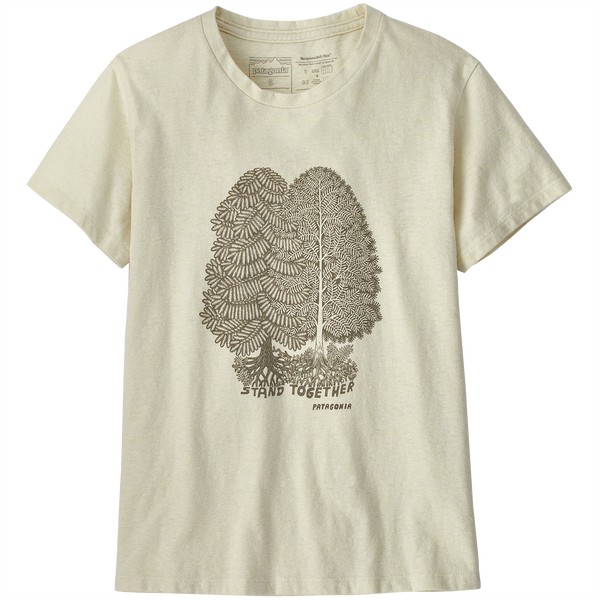 Patagonia Women's Wisdom Afoot Responsibili-Tee