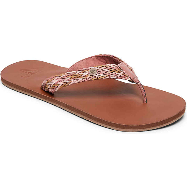 Roxy lola flip flops store