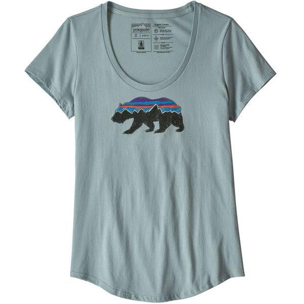Patagonia t shirt bear sales