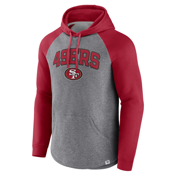 Women's 49ers True Classics Fleece Crew – Sports Basement