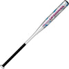 DeMarini Uprising (-12) FastPitch Bat Silver/Blue