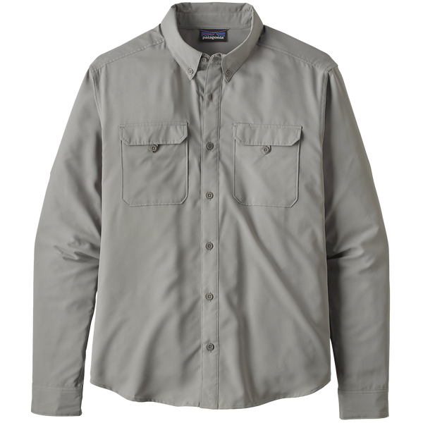 Casual Dress Shirt | Stealth Neck Cocktail Tee - Sand | Shell Corp XX-Large