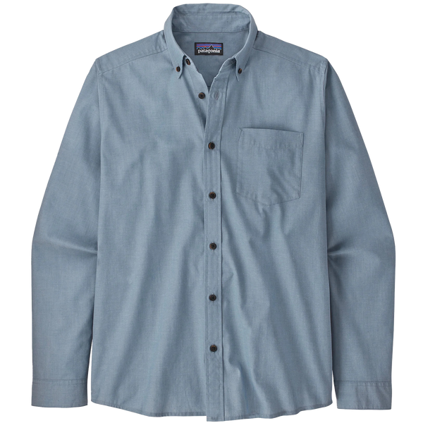 Patagonia men's button down top shirts