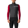 Castelli Men's Squadra Stretch Vest Fiery Red/Dark Gray
