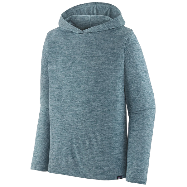 Patagonia capilene cool top daily hooded shirt