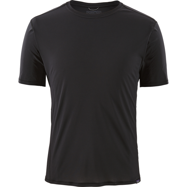 Avalanche Outdoor Woven Zip Pocket Logo Shirt for Men | Charcoal Black | Size Medium